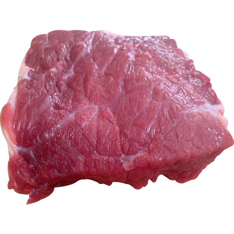 生牛肉新鲜牛肉牛腿肉农家放养黄牛新鲜牛腱子肉牛后腿肉500g