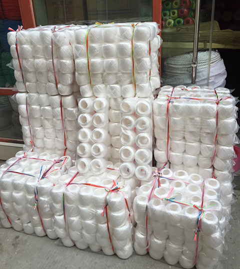 园艺精选都是好货全新料塑料绳捆扎绳尼龙绳包装绳打包封口封包扎口绳