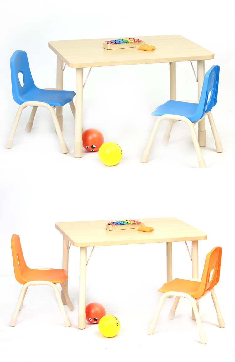 幼儿园桌椅儿童桌子玩具桌学习桌套装实木宝宝幼儿早教小桌子儿童幼教