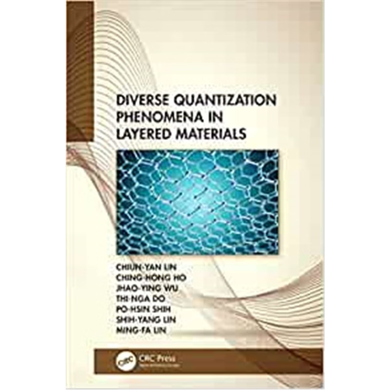 按需印刷Diverse Quantization Phenomena in Layered Materials[9780367420284]