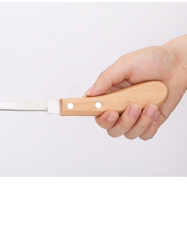 牛用修蹄刀牛用直刀弯刀左右手修牛蹄工具畜牧养殖场奶牛修蹄神器定制