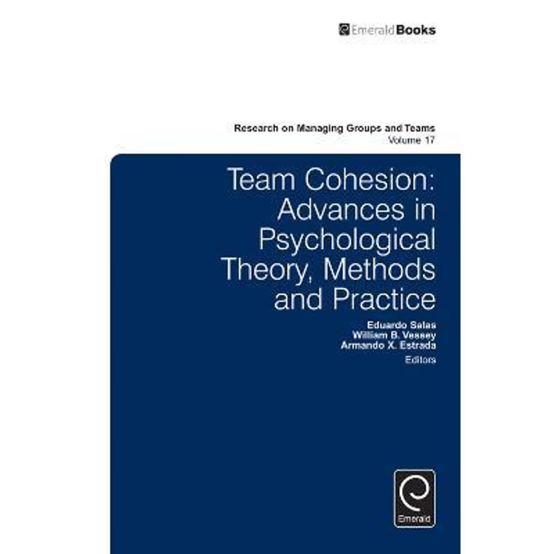 按需印刷Team Cohesion[9781785602832]