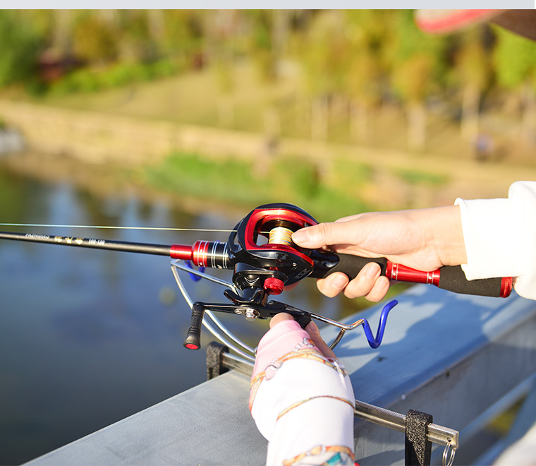 君东桥钓筏竿套装带竿包筏钓竿桥筏全套装备全钛软尾竿稍阀钓杆鱼竿单
