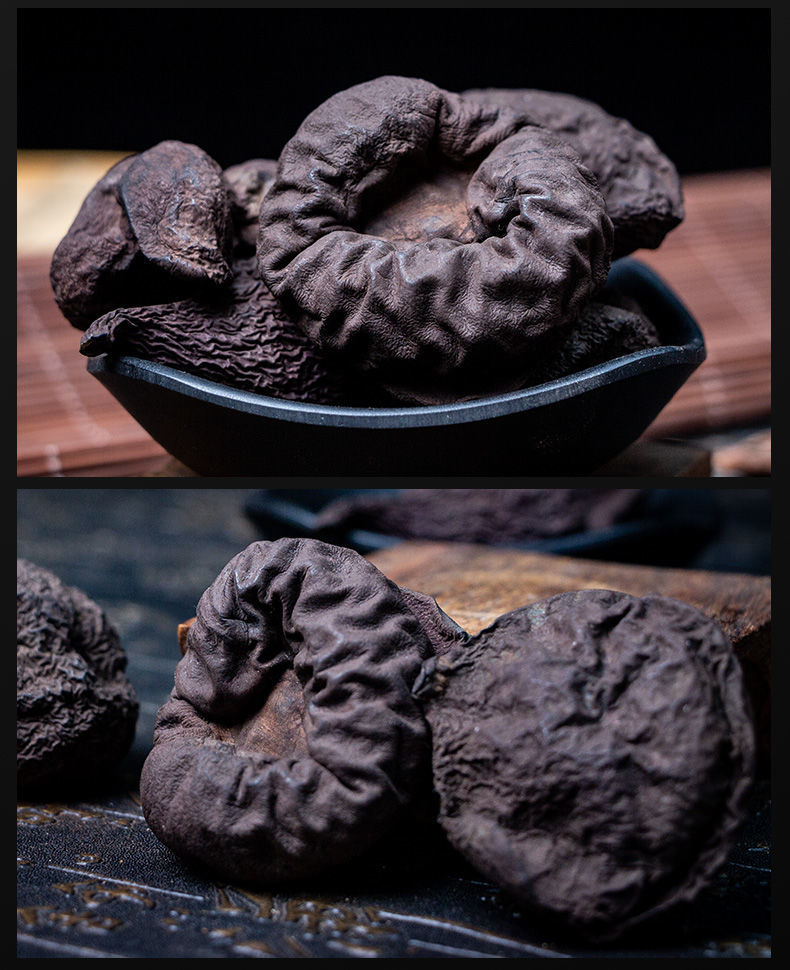 乌灵参中药材 野生乌灵参 鸡枞蛋 雷震子 吊金钟 乌