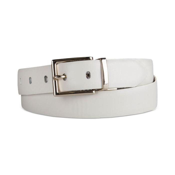 calvin klein凯尔文·克莱恩ck女士腰带双面蛇纹折扣时尚休闲12076442