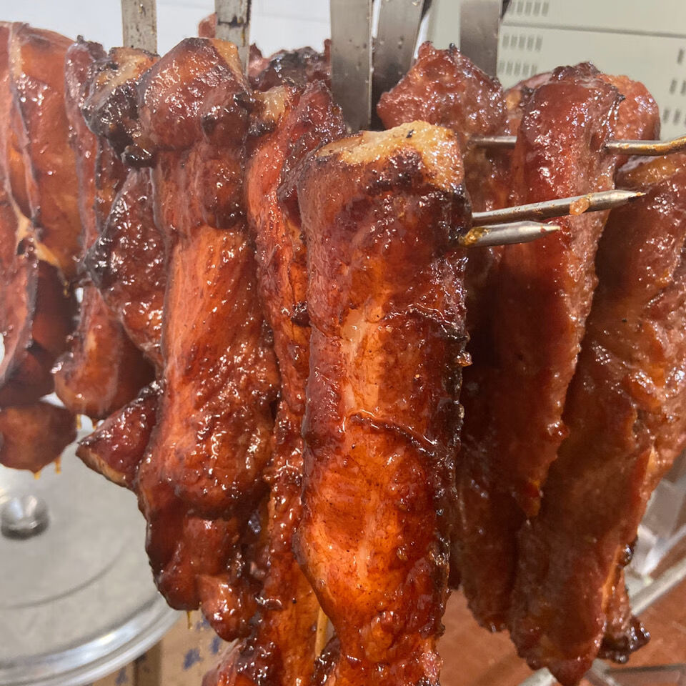 【顺丰速运】寻味顺德蜜汁叉烧肉瘦肉广式梅肉港式真空包装猪肉叉烧