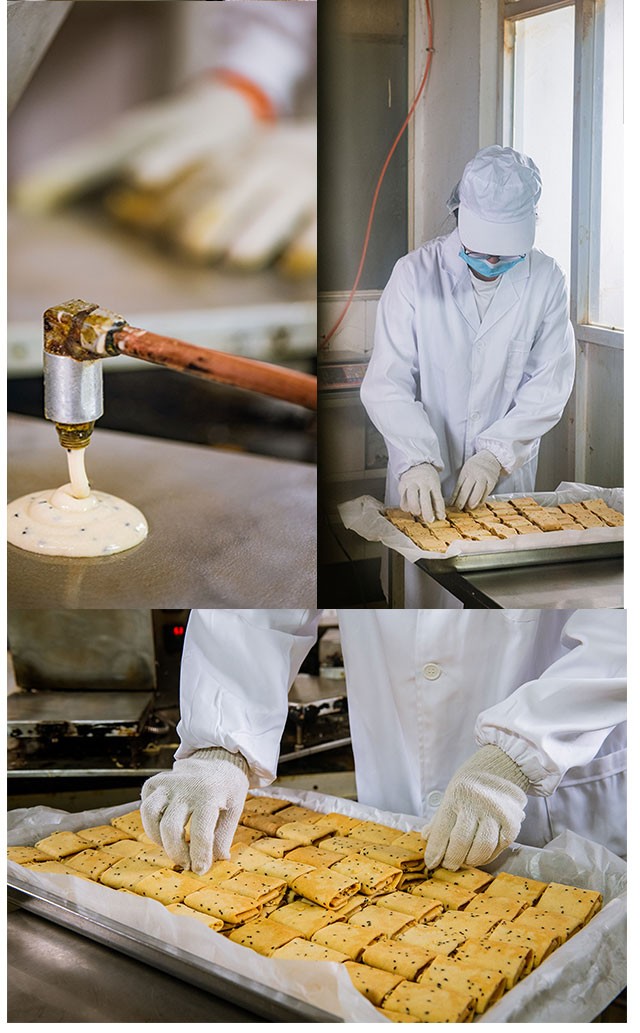 陶大公子茯苓饼茯苓糕无蔗糖茯苓夹饼伏苓饼闽南北京特产传统糕点茯苓