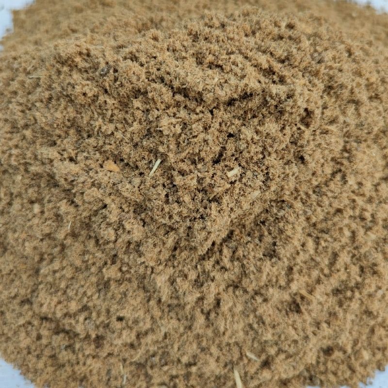 领瑞(lrgrass)鱼骨粉鱼粉饲料国产鱼粉鸡鸭鹅狗猫猪饲料宠物添加饲料