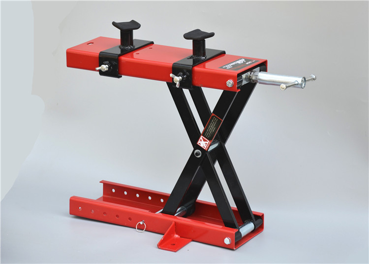 摩托车维修支撑架通用摩托车迷你升降台机车停车架起车架驻车架维修