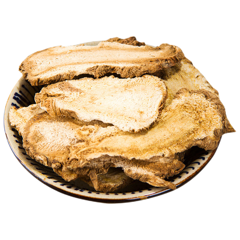 北京同仁堂 独活 中药材 肉独活 牛尾独活 四川独活片 内廷上用 250