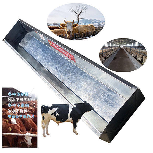 家恒宝牛羊电加热防冻恒温饮水槽加热器电热板恒温水槽兽用冬季加热