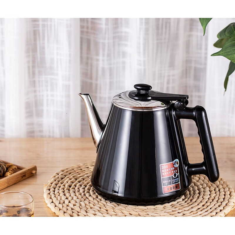 美菱茶吧机水壶 茶吧机水壶食品级不锈钢美菱贝尔斯顿电热茶壶单个