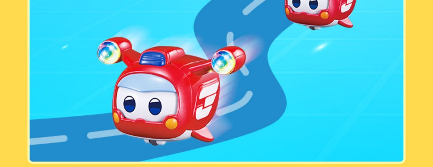 超级宠物乐宝爱宝佩宝米宝雷宝萌宠变形机器人超级飞侠玩具第九季