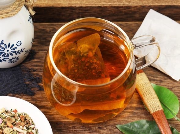 伟博护肝养肝茶明目去茶口干臭菊花决明子根茶男女士买三鎹二赠杯子和