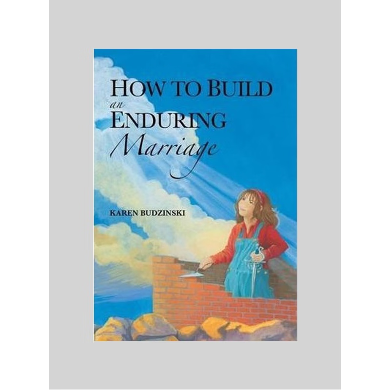 按需印刷How to Build an Enduring Marriage[9781490844206]