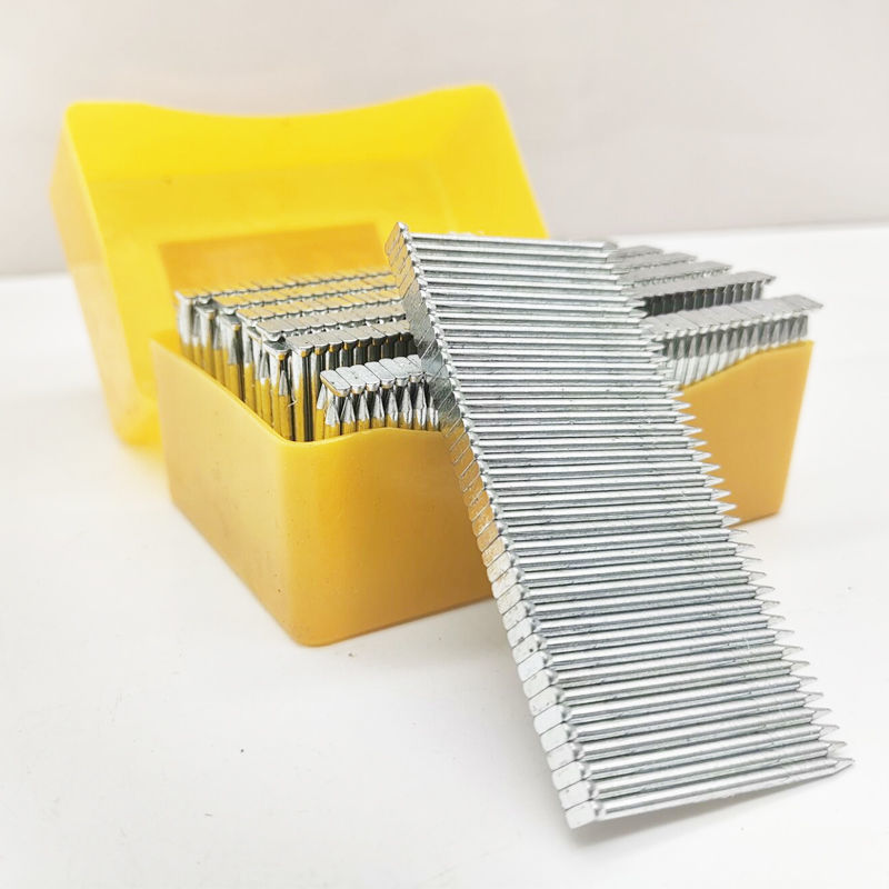 气动钢排钉枪钉水泥钉钢钉胶钉排钉st18253238455064气排钉 st18(400