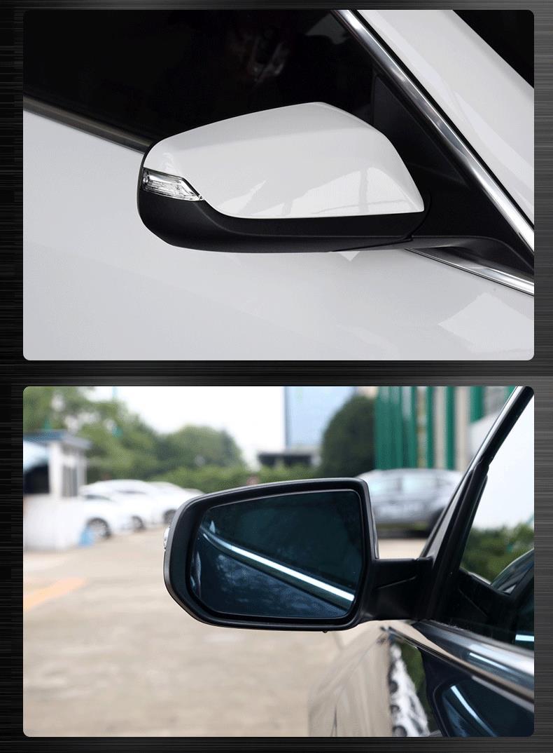 适用于雪佛兰迈锐宝xl后视镜反光镜倒车镜自动电动折叠总成带烤漆十四