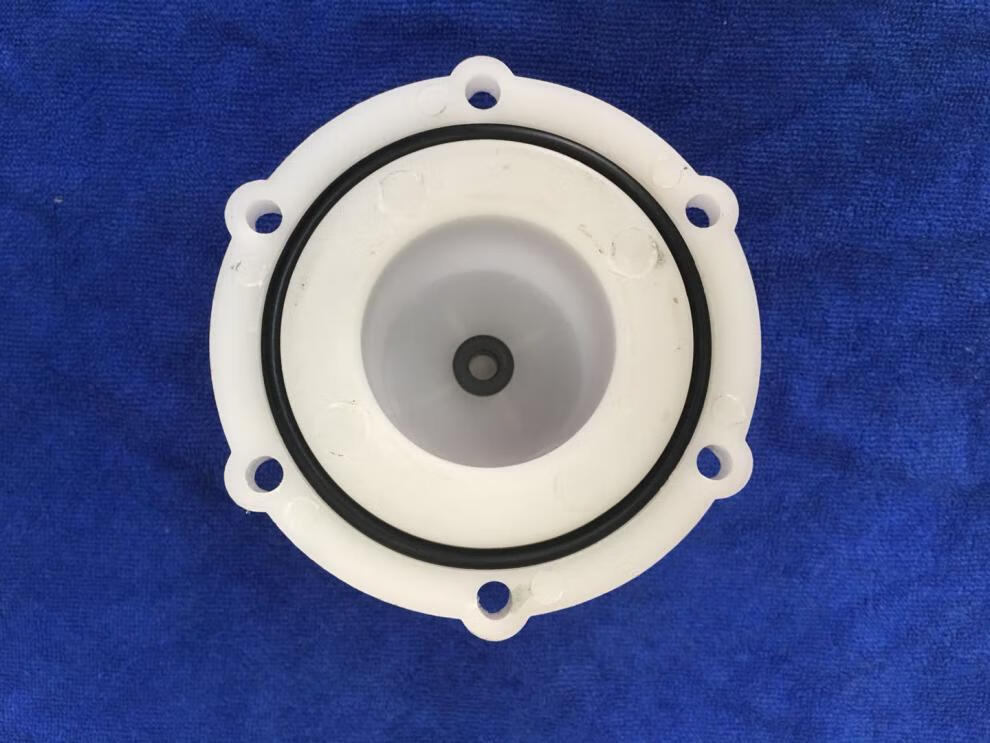 前盖叶轮隔离套配件mp-40r 40rm 40r插管接口泵头整套【图片 价格