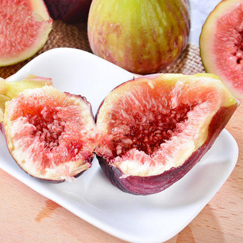 年货精选3斤红皮无花果大果云南新鲜孕妇水果现摘现发当季批发15斤2斤