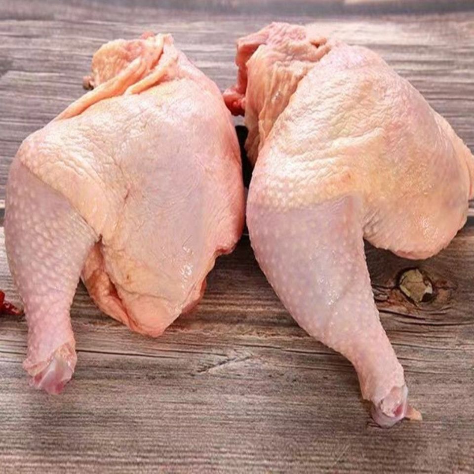 生鲜冷冻鸡大腿鸡边腿批发毛重14斤鸡腿家庭饭店食堂红烧卤味食材