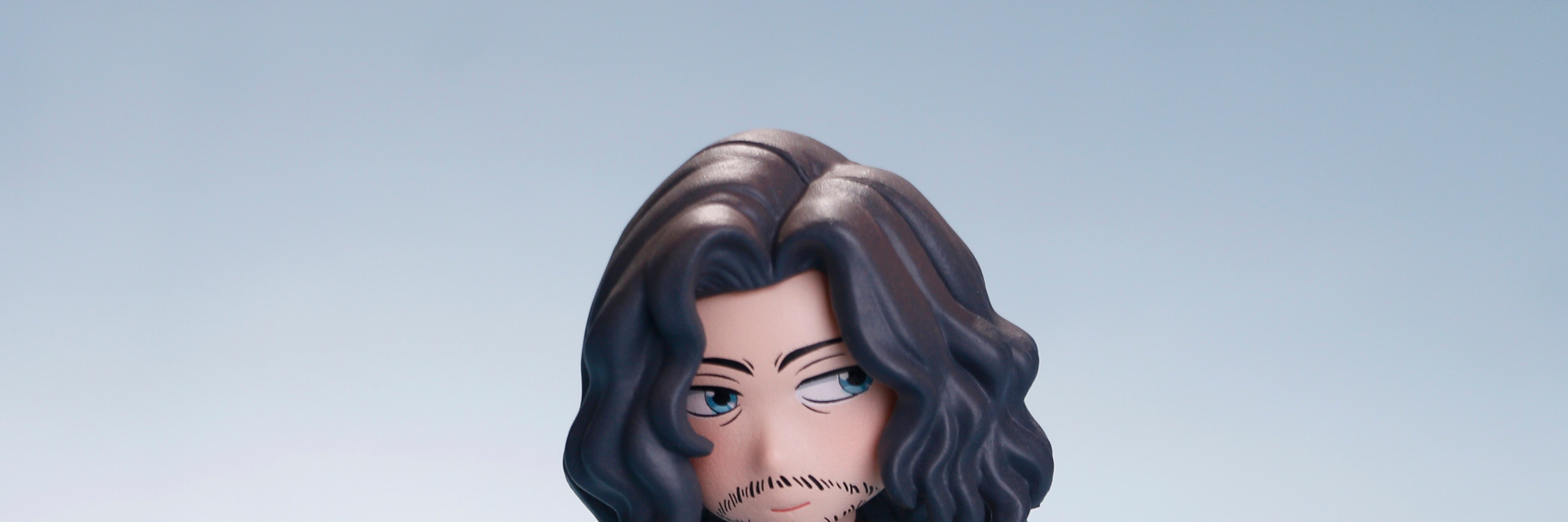 波特手办盲盒男生版2020网红新款公仔创意生日小礼物全套摆件伏地魔