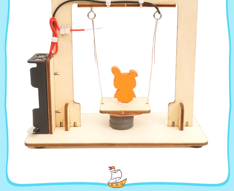 柏拉图科技小制作中学生手工材料科学实验自制物理发明高中通用技术