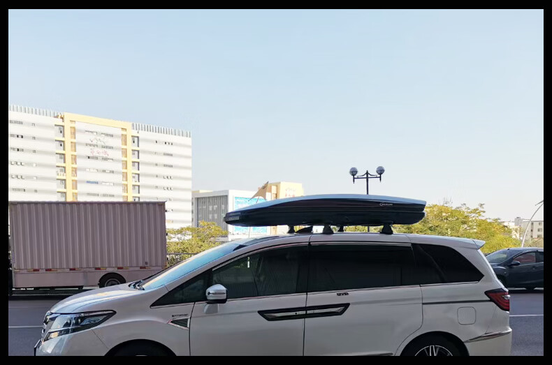 适用于别克gl8车顶行李架奥德赛横杆gl8陆尊es汽车车载纽曼艾力绅行李