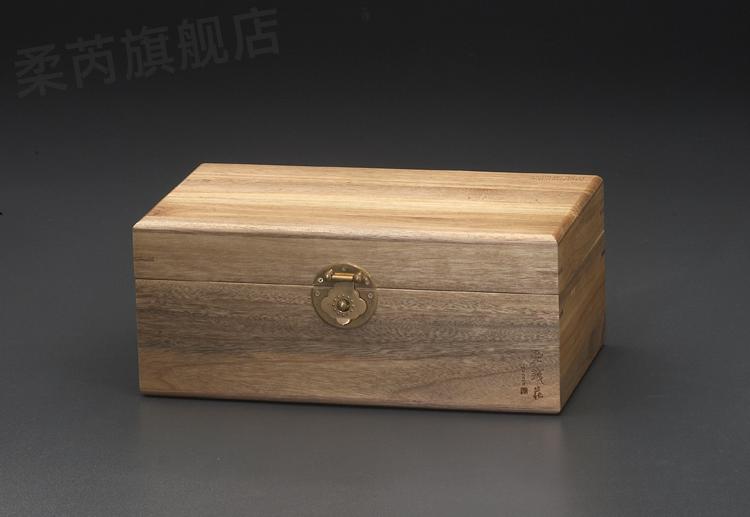 盒老钱庄香樟木30只pcgs公博ngc古币银币钱币评级币收纳银元收藏盒