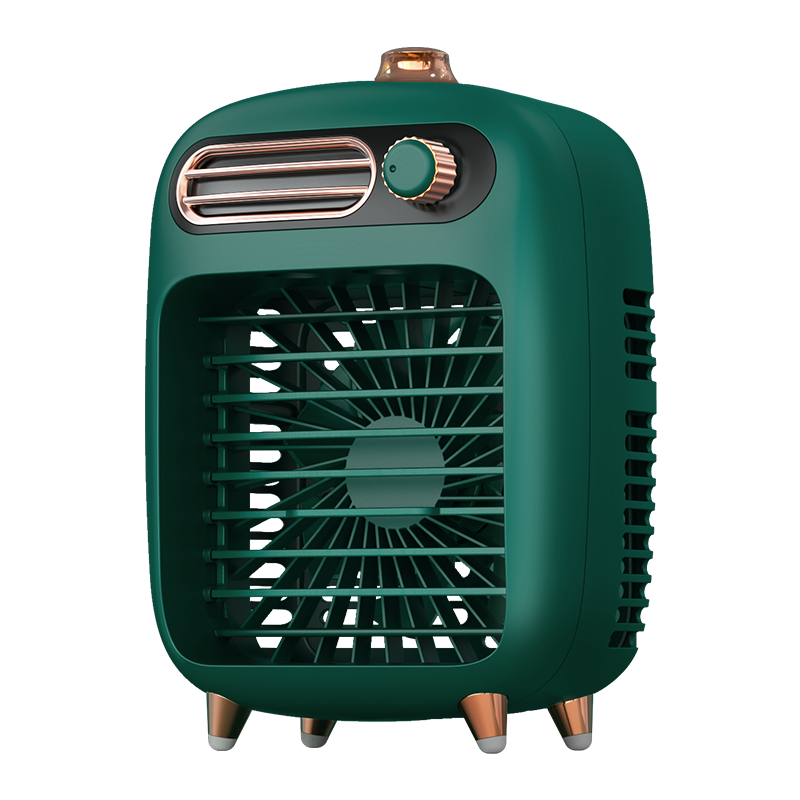 糖蚁 海尔(haier)空调扇冷风机家用迷你同款小型水冷宿舍夏天电风扇