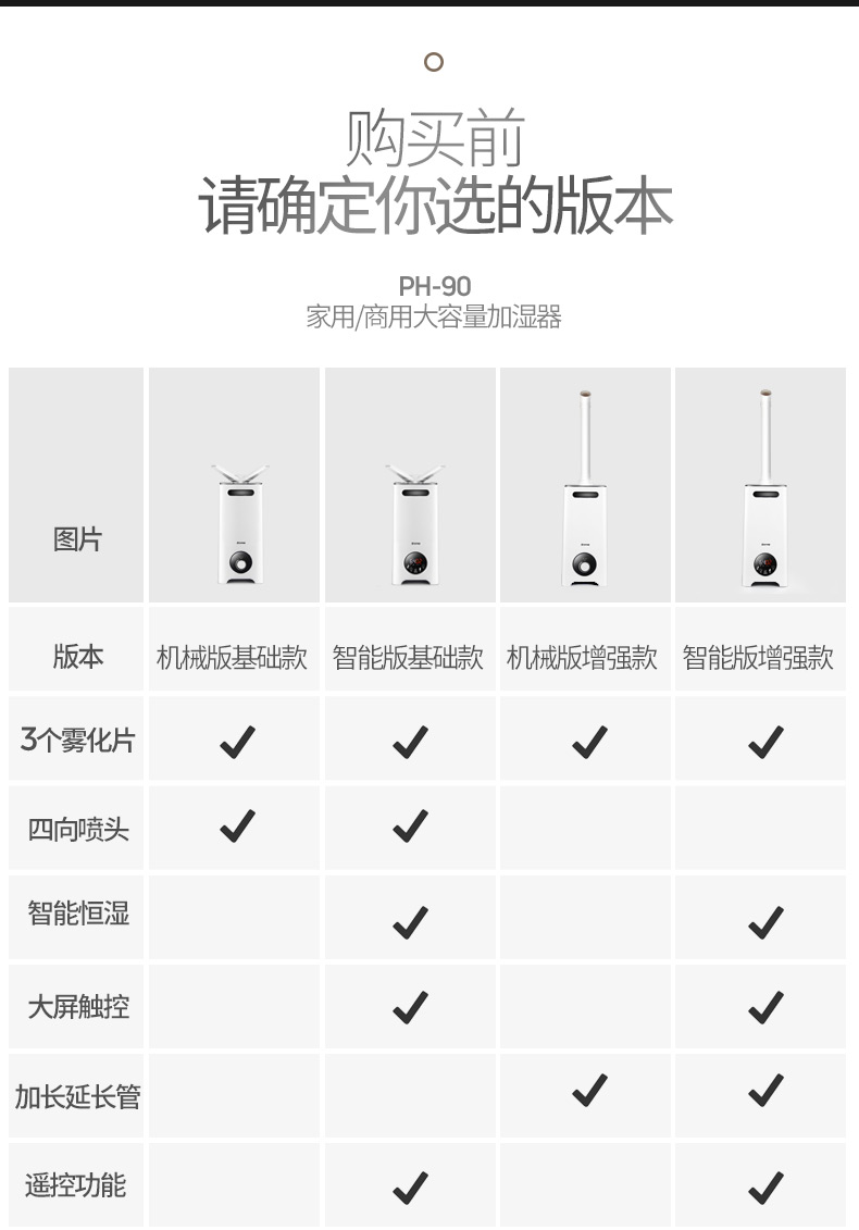 lzqly 【品牌直销】13l容声空气加湿器大雾量喷雾器烟叶烤烟回烟回