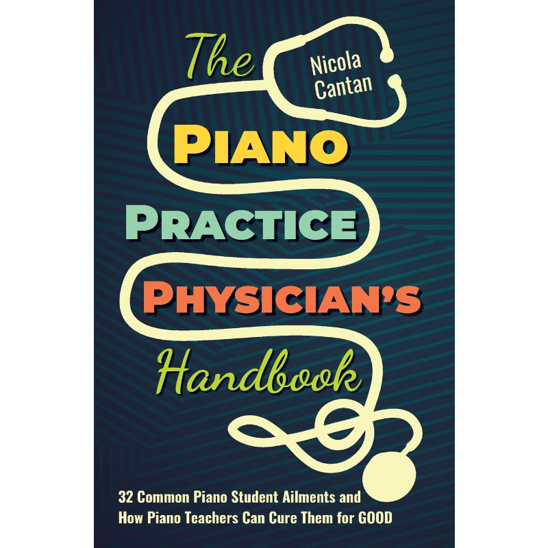 按需印刷The Piano Practice Physician's Handbook[9781913000011]