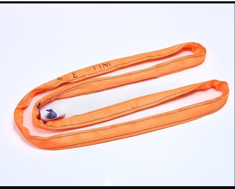 先驱者起重环形柔性吊装带圆形软吊带行车吊车吊树123510吨2米2吨周长