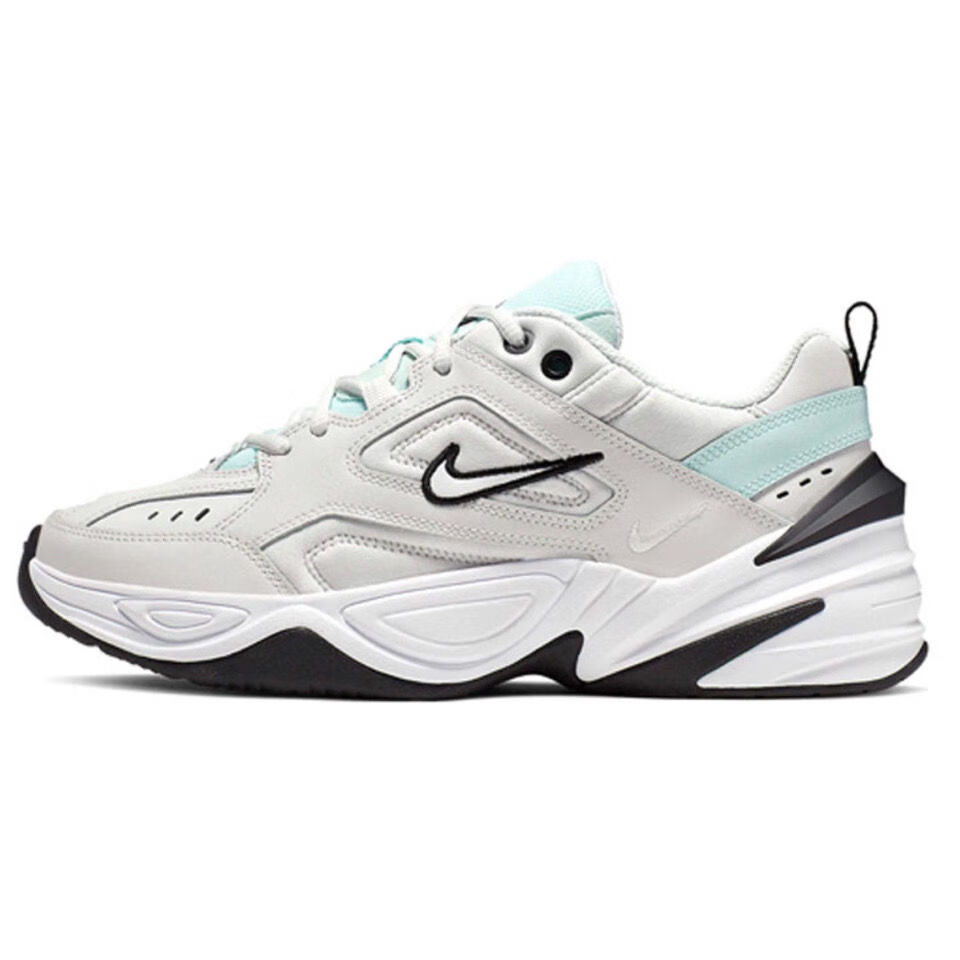 2k复古老爹鞋男女增高白银学生情侣休闲纯原超火百搭 m2k白橙(高版本)