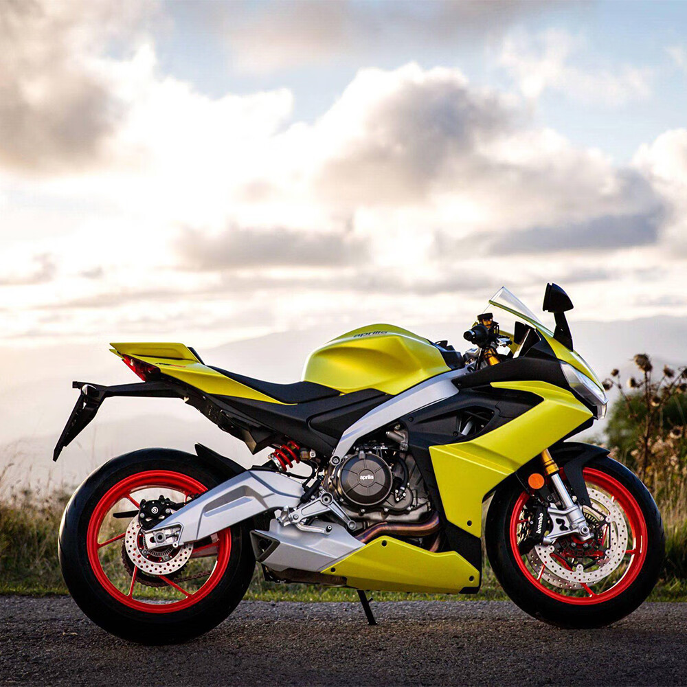 阿普利亚rs660驼峰改装后驼峰 竞技驼峰 红色_后驼峰【图片 价格 品牌