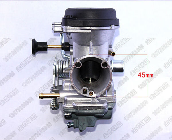 铃木王太子金城豪爵钻豹锐爽gs125/en125/gn125摩托车化油器 图6普通