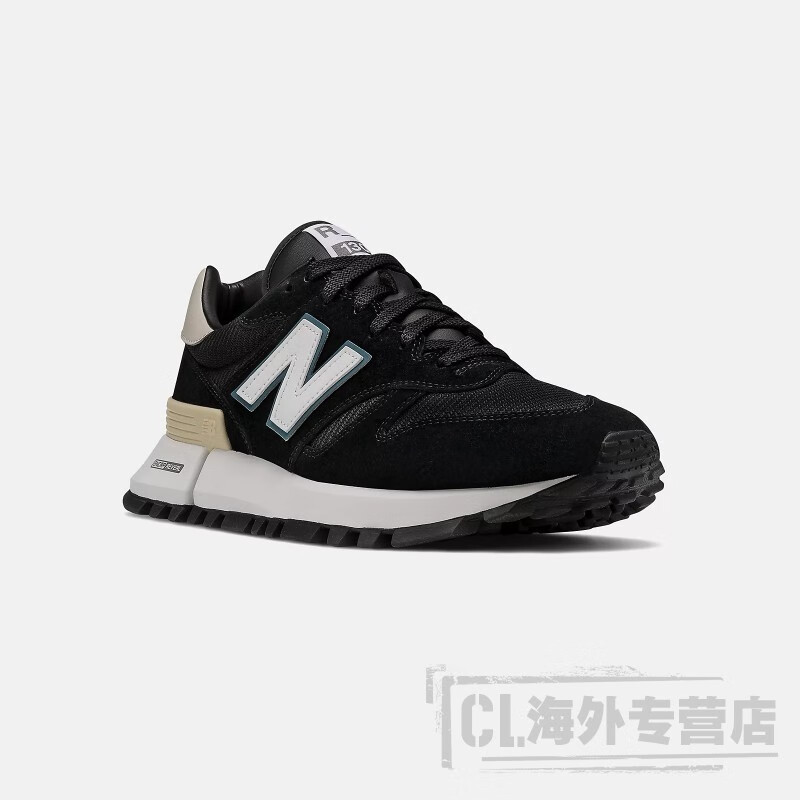 new balance 新百伦 ms1300v1经典款男士复古减震耐磨防滑跑步鞋 低帮