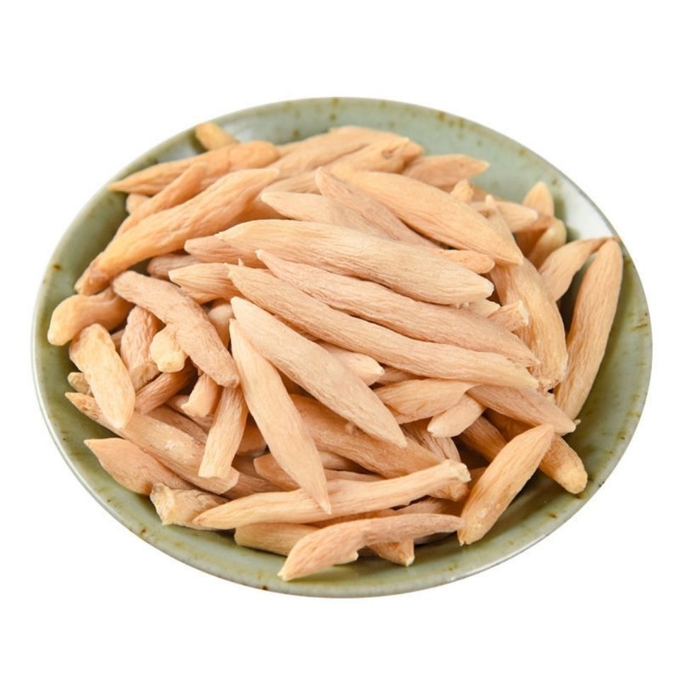 四川绵阳麦冬茶野生中药材 特级无硫麦门冬泡水煲汤 500克(大份量)