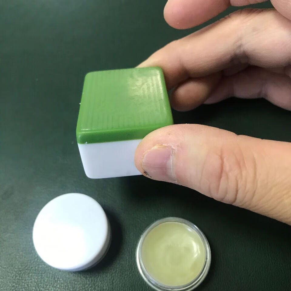 麻将记号药水隐形指纹记号膏密码扑克牌背面认牌表演道具挂花神器