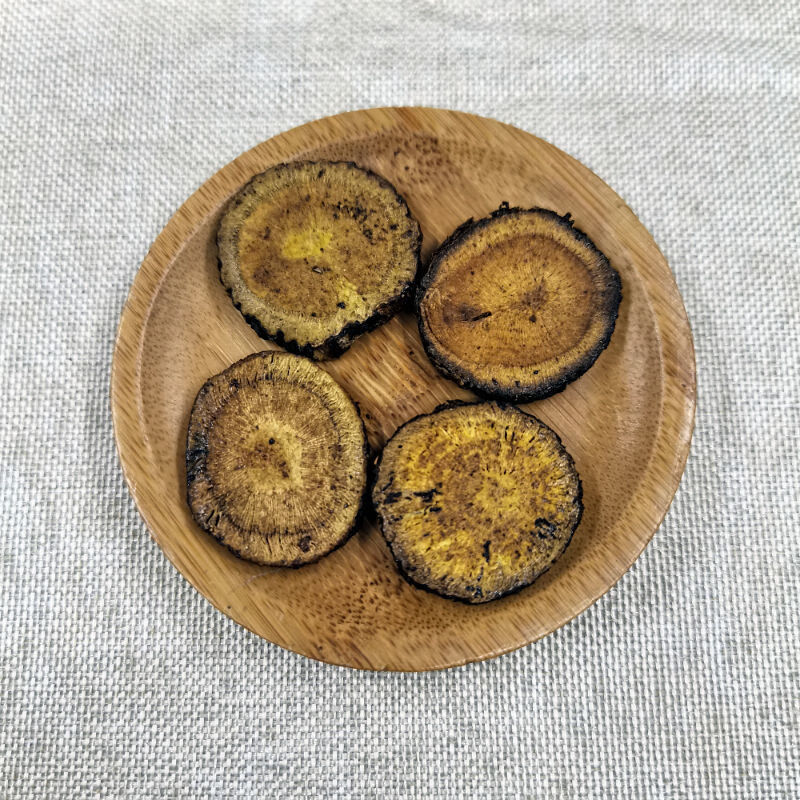 伟博正宗新疆蜜炙甘草批发中草新货制甘草片粉汤干草 炙甘草500克