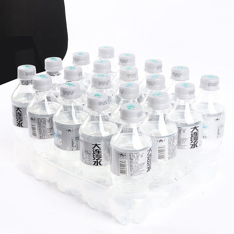 大连汽水 325ml/瓶 大连汽水大白梨老式怀旧东北碳酸果味无糖汽水老