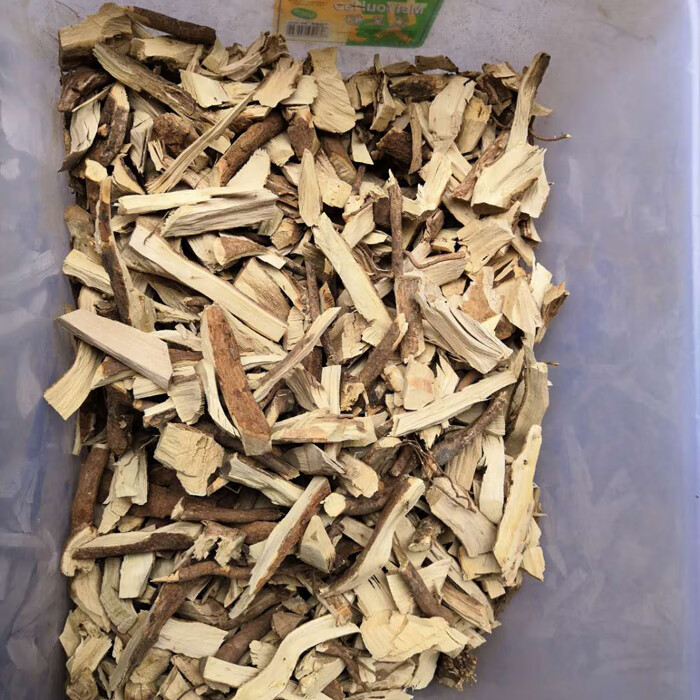 【精选好货】无硫白石榴根,纯根白花石榴根500克 根500克【图片 价格