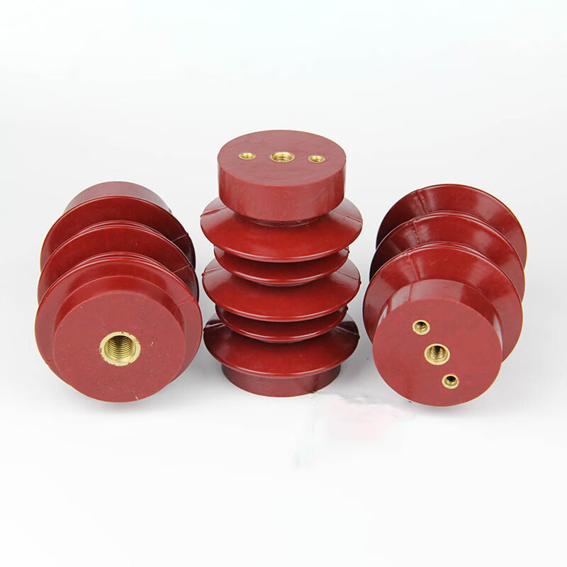 zj10q75130支柱绝缘子fn5环氧树脂绝缘子10kv用