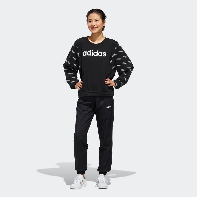 adidas阿迪达斯女子长裤adidaswfavtpwv女装运动型格裤子fm6186xs