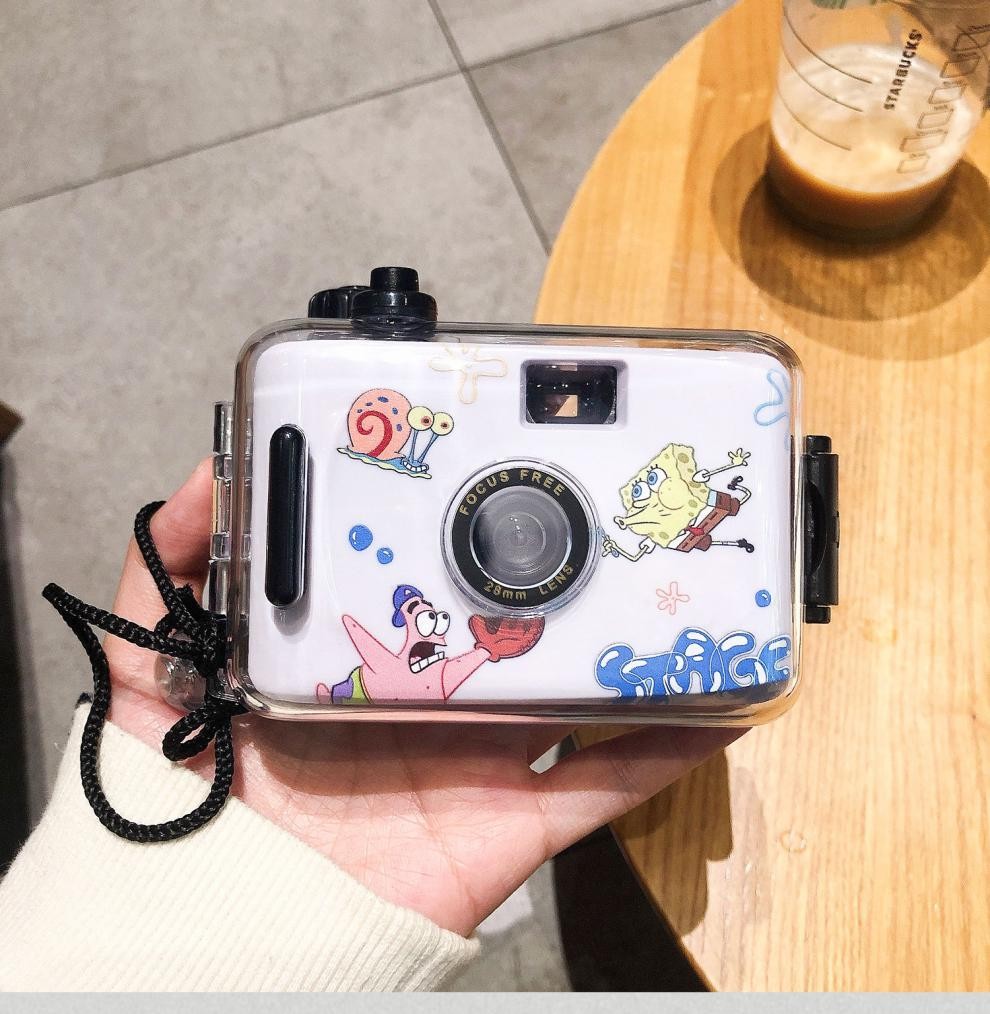 庆余颜拍立得学生相机平价富士ins傻瓜相机胶卷复古胶片生日礼物入门