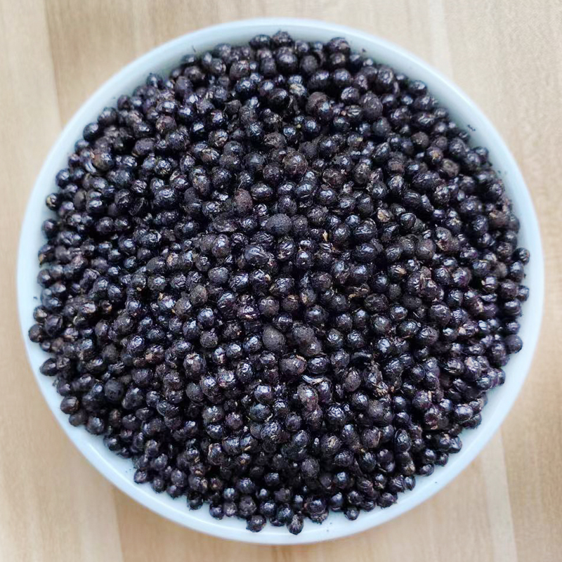 精选川椒目500g中药材大红袍花椒籽泡脚川椒目川椒籽花椒种子新货