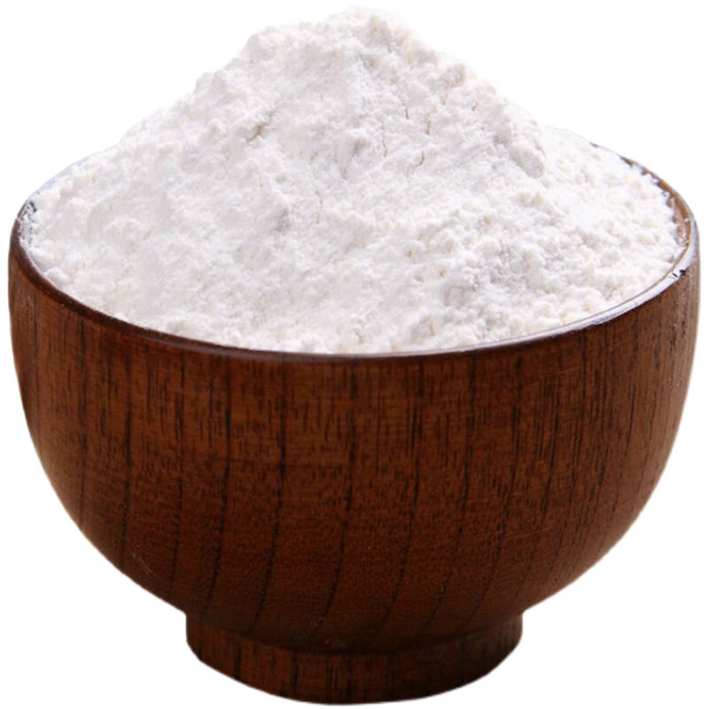 安徽精制水磨籼米粉家用肠粉发糕米粑粑小吃店专用粘米粉早餐2斤糯米