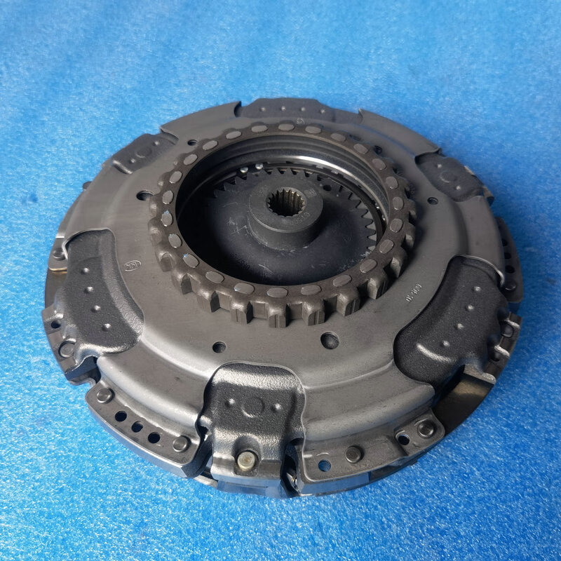 适用奇瑞瑞虎5x 瑞虎8观致5dct双离合拨叉分离轴承离合器总成原装