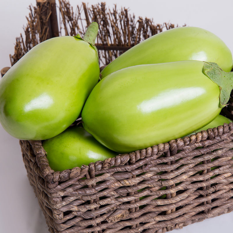 东北黑土地新鲜青大茄子蔬菜本地青茄子5斤现摘现发3斤