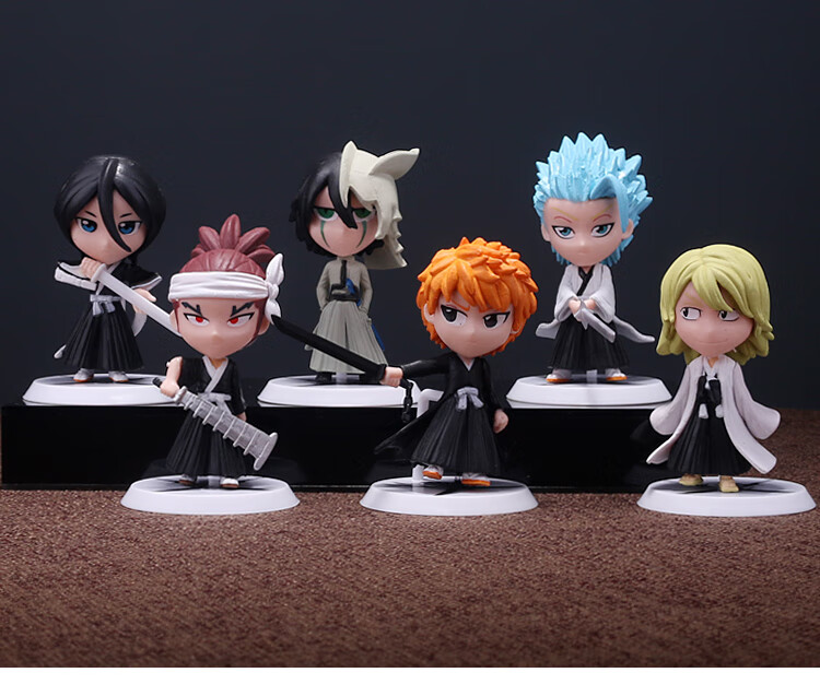 6款死神 玩偶 展示盒【图片 价格 品牌 报价】-京东