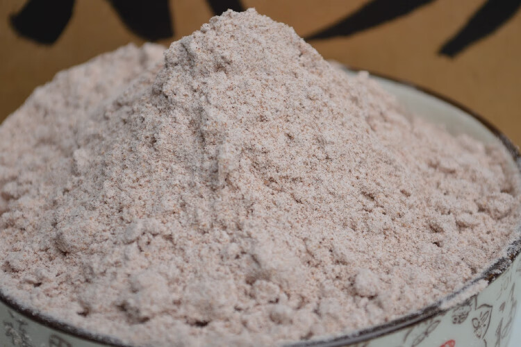 纯红高粱粉农家自产高粱粉高粱面生高粱粉窝窝头面粉高粱粉绿豆粉小米